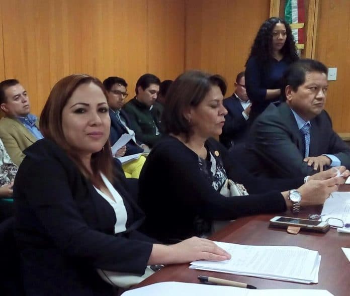 Dip. María Luisa Beltrán