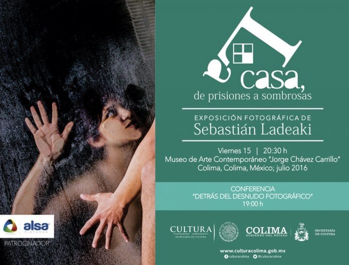 El fotógrafo Sebastián Ladeaki expondrá en el MUAC