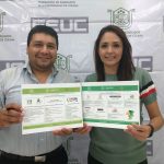 Enrique Flores y Ciria Salazar_Programa de Verano FEUC