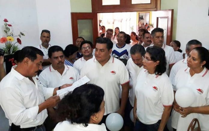 Inician campañas internas para renovar dirigencia del STSGE
