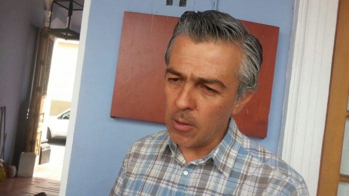 Jorge Santa Ana Hernández