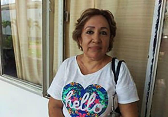 María Delia Gómez