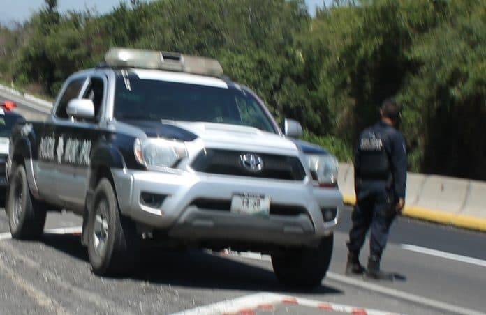 Mujer detenida