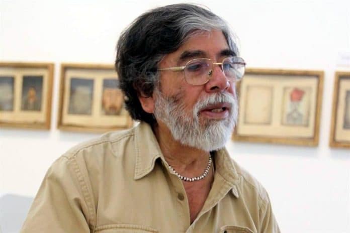 Nahum Zenil