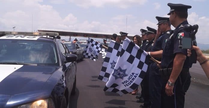 Policía Federal arranca operativo Verano 2016