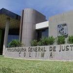 Procuraduria General Justicia colima archivo