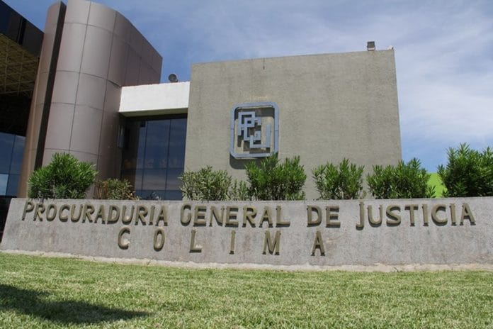 Procuraduria General de Justicia Colima