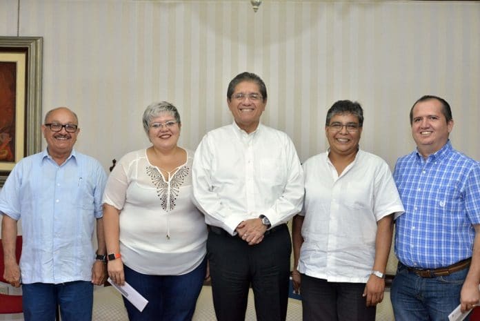 Rector anunica nombramientos