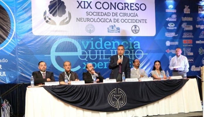 XIX Congreso de la Sociedad de Cirugía Neurológica de Occidente