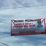 advierten Vecinos de la colonia Magisterial 2