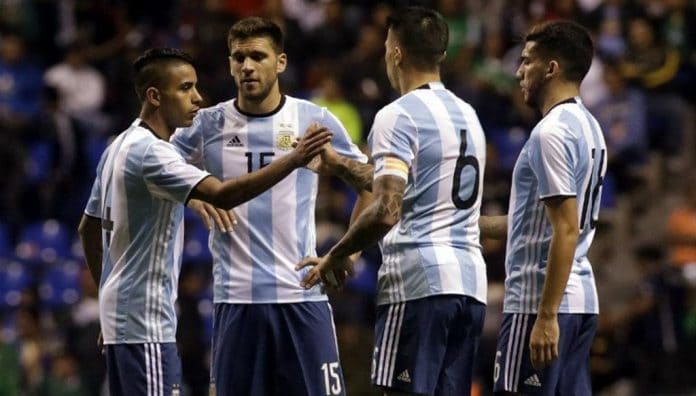 argentina seleccion