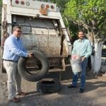 campaña de descaharrizacion en armeria