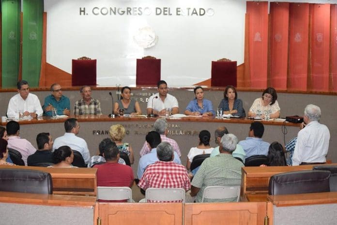 congreso y ayto de manzanillo