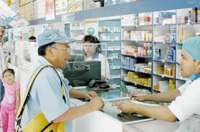 desabasto en farmacias
