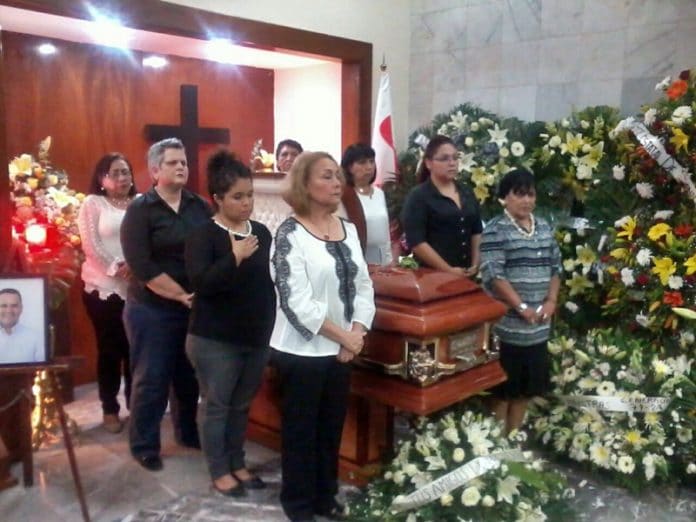 despiden Jaime Vázquez Montes