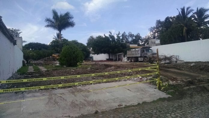 edificio del PRI_avance