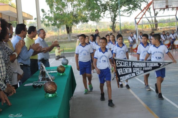escuela de coquimatlan