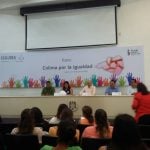 foro de igualdad de genero