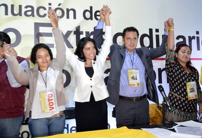 gana Aelajndra Barrales