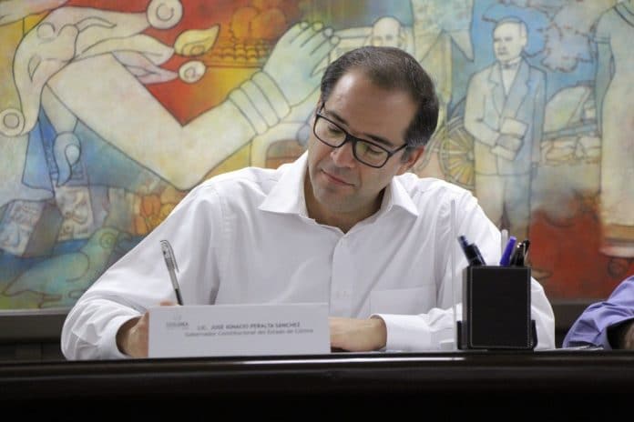 gobernador ignacio peralta