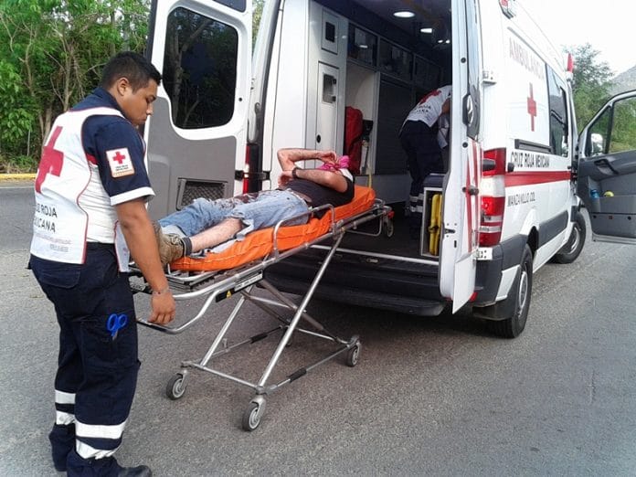 herido