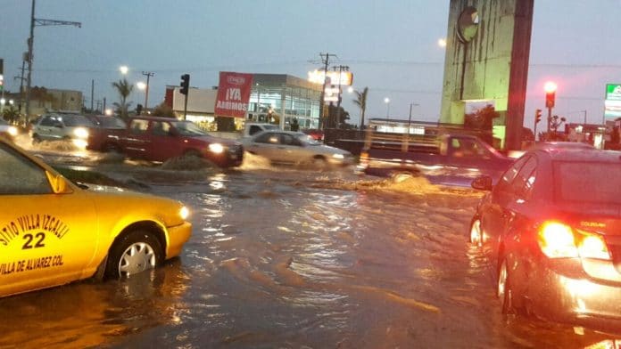 lluvias