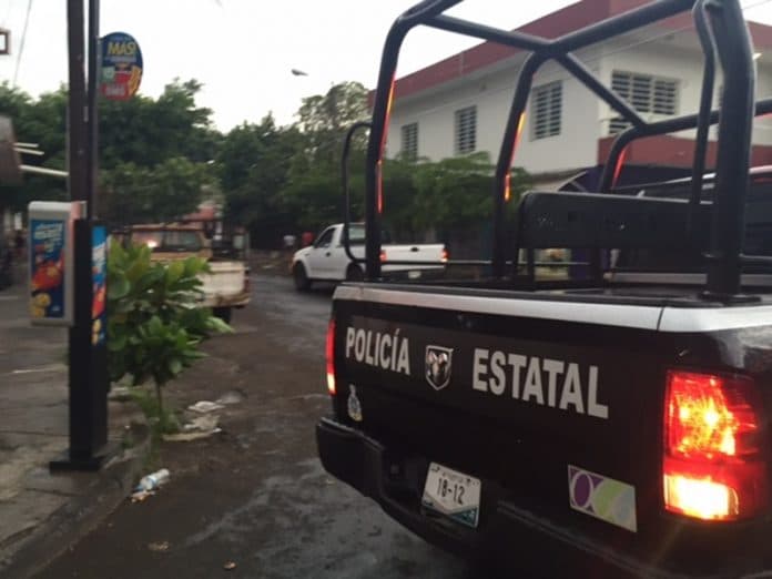 policía estatal 2016