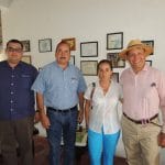 presentacion del coco en armeria