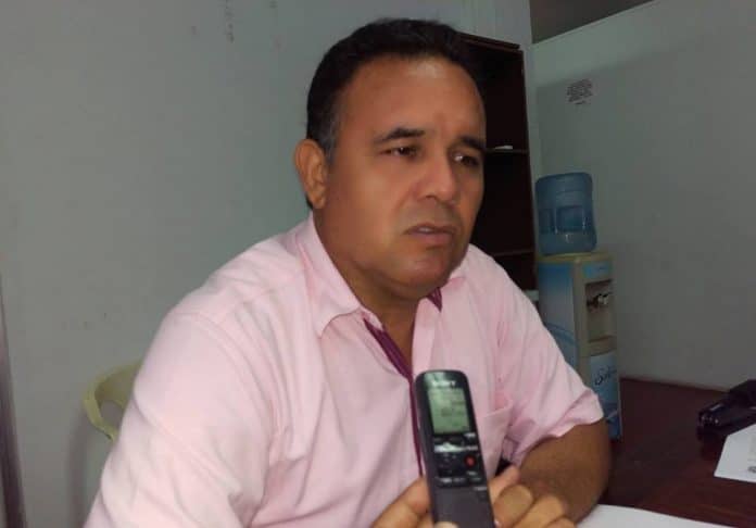 regidor francisco mares