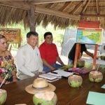 ruta del coco