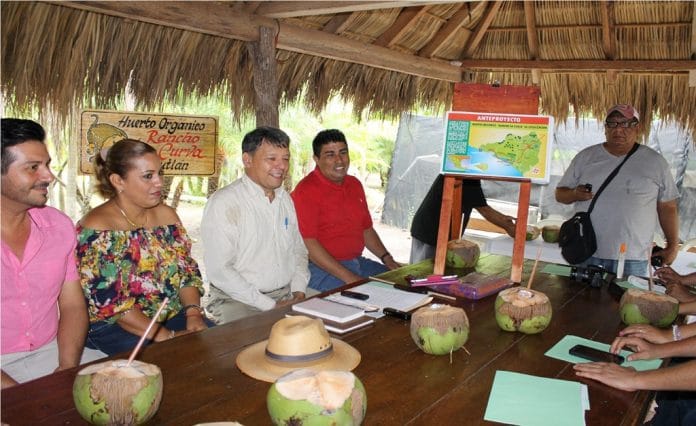 ruta del coco