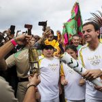 0013.AGOSTO.2016_JO Río 2016_Llega Antorcha Olímpica