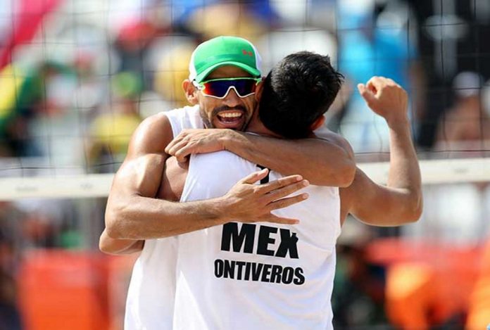 0057.AGOSTO.2016_JO Río 2016_México_Voleibol de Playa