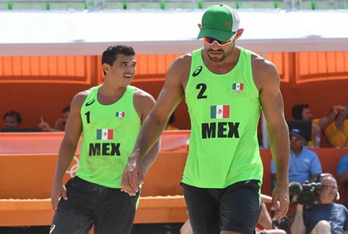0080.AGOSTO.2016_JO Río 2016_México_Voleibol de Playa