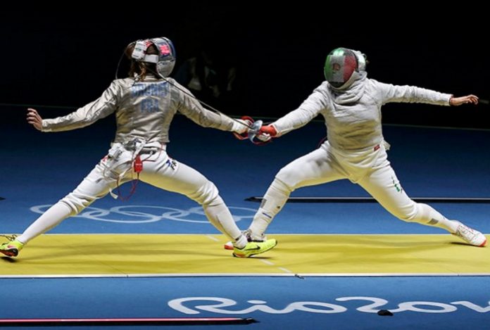 0142.AGOSTO.2016_JO Río 2016_Esgrima_MEX vs FRA