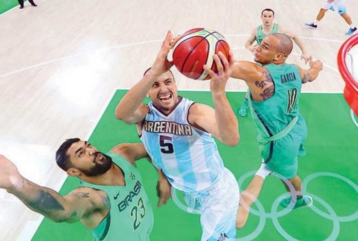 0143.AGOSTO.2016_JO Río 2016_Basquétbol_BRA vs ARG
