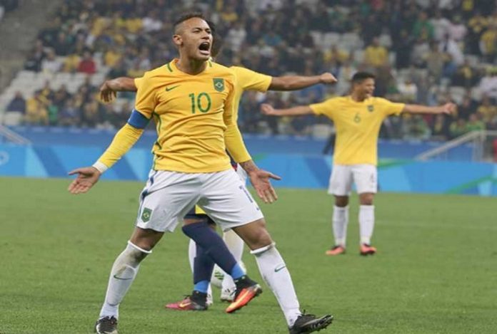 0146.AGOSTO.2016_JO Río 2016_Futbol_Brasil a Semifinales