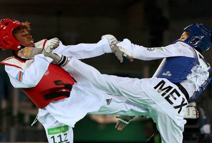 0169.AGOSTO.2016_JO Río 2016_TKD_México_Iztel Manjarrez