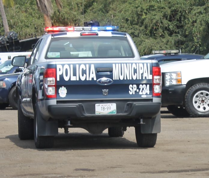 Agresivo termina en el Complejo de Seguridad Pública