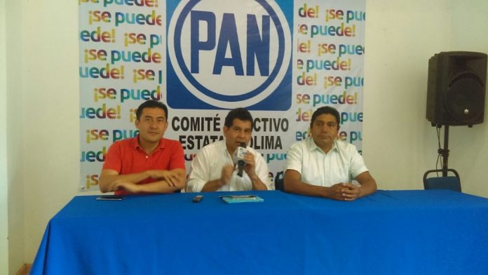 Anuncia PAN visita de Ricardo Anaya a Colima
