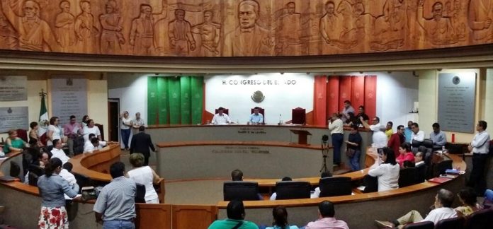 Congreso Local LEGISLATIVAS