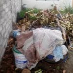 Denuncian negligencia de vecinos en colonia Bosques del Sur