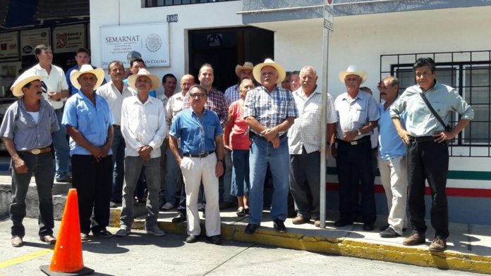Denuncian productores liberación de yoduro de plata que pone en riesgo 10 mil toneladas de arroz