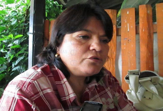Dolores González