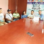 ELECCION DE REINA EN ARMERIA