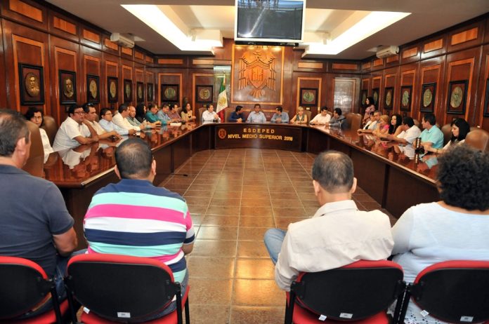 Entrega de Estímulos ESDEPED