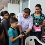 Entrega de primeros Zapatos