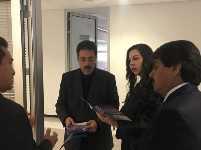 Firman convenio de colaboración entre el IEE Colima y la UNAM