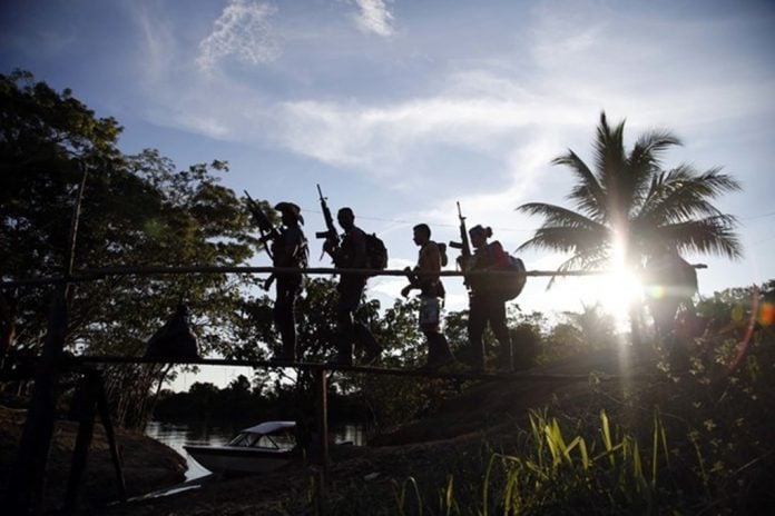Firmarán en septiembre acuerdo de paz para Colombia