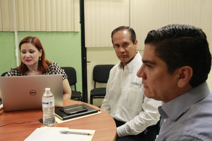 Instalan Comité de Adquisiciones de la Dirección de Pensiones